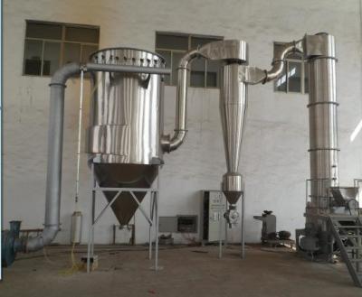 China Flash Streaming 150kw Spin Flash Dryer for sale