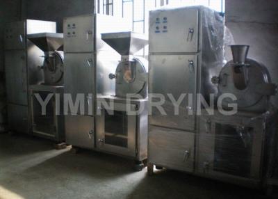 China Bag Filter 3800 R / Min Industrial Food Grinding Machine for sale