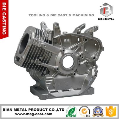 China Customized Die Casting Automotive Parts For Motor Bike Engines for sale