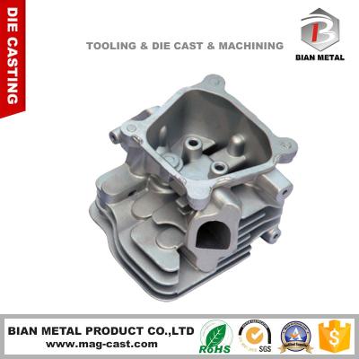 China Precision Metal Die Casting Motorcycle Parts ISO9001  IATF16949 for sale