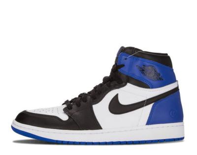 China Wholesale Fragment Design x AJ 1 Retro High OG“Game Royal” Basketball Shoes & Sneakers for Sale for sale