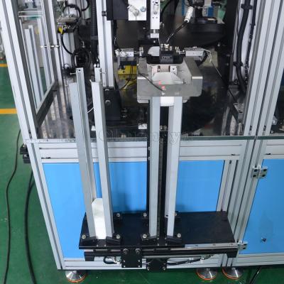 中国 Ultrasonic Automatic Particulate Filter Pad Making Machine 2097 2297 2091 販売のため