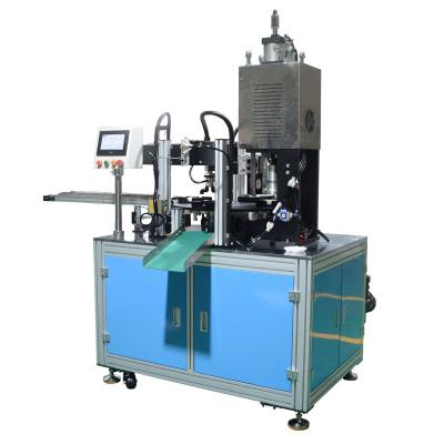 China 2200W Water Filter Manufacturing Machine 0.5Mpa Air Pressure AC 220V for sale