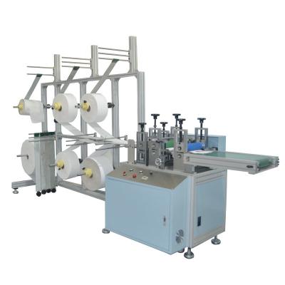 China Het ultrasone van de de Machine450kg Machine van het Kopmasker Gewicht 60pcs/Min 1800W Te koop