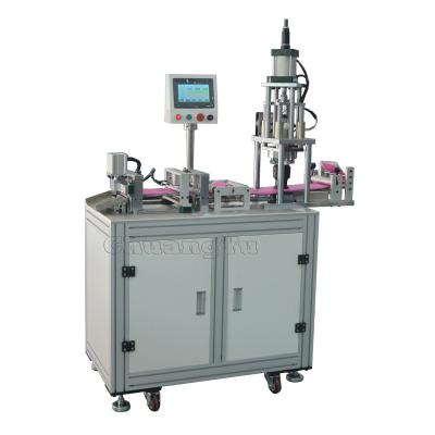 China Máquina del cojín de filtro del CCC, mascarilla ultrasónica de 15KHZ 4200W que hace la máquina en venta
