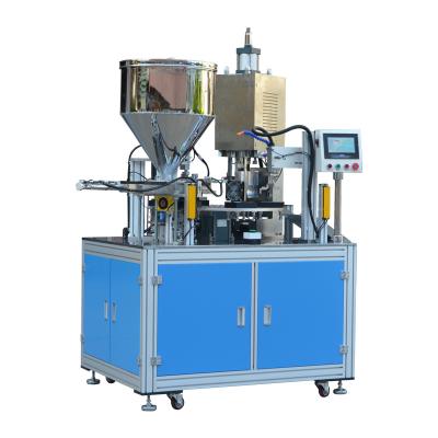 China 0.06Mpa Filter Cartridge Making Machine filling and sealing 2800W 20000HZ for sale