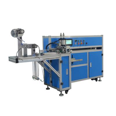 China 3500W Ultrasonic Fabric Cutting Machine 400mm Ribbon Cutting 105kg for sale