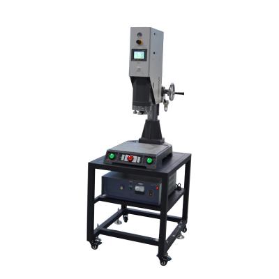 China Portable Ultrasonic Welding Equipment With Digital Control 850x800x1100mm for sale