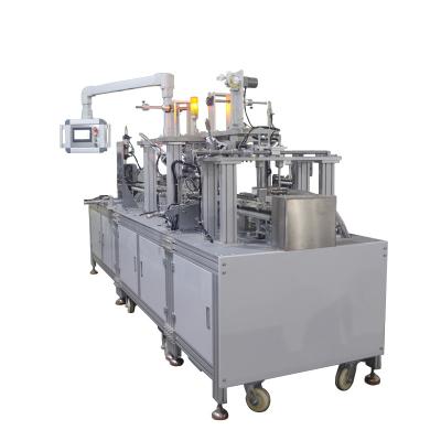 China Automatic FFP3 Cup Mask Machine 18.5kW 20pcs/Min For N95 Face Mask for sale