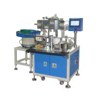 China 600W Antivirus Kn95 Mask Machine , Breathing Valve Ultrasonic Welding Equipment for sale