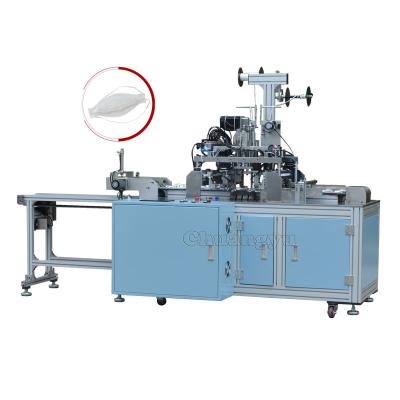 China Automatic Ultrasonic Face Mask Making Machine earloop welding 50Hz 5000W for sale