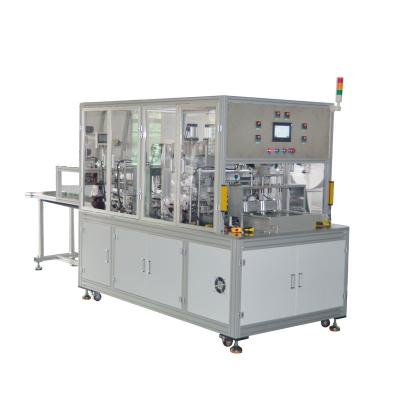 China 220V Non Woven Ultrasonic Mask Machine 15.5kW fully automatic for sale