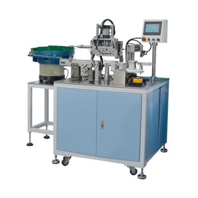 China 0.8Mpa Anti Pollution Kn95 Mask Making Machine , breathing valve welding machine for sale