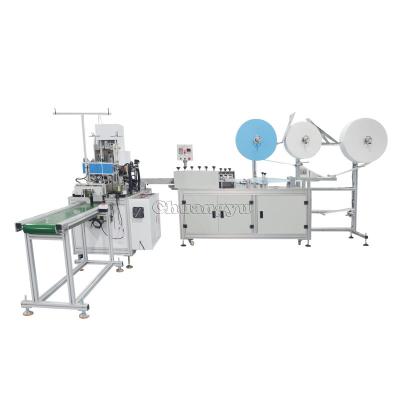 China High Speed Ultrasonic Medical Mask Machine , 12.5kW 3 ply mask production machine for sale