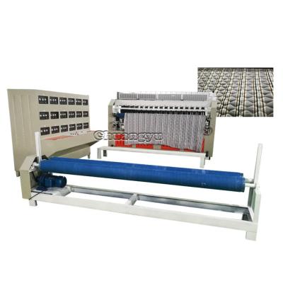 China 20M/Min Ultrasonic Quilting Machine 16500W para las sábanas caseras de la materia textil en venta