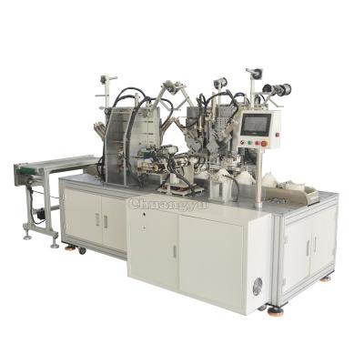 China 50Hz N95 Kn95 Mask Machine , Head Bands automatic stapling machine for sale