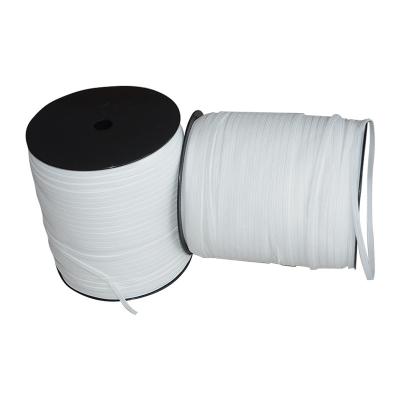 China Anti Slip 3mm Elastic Band For Mask Wearing Multiapplication for sale