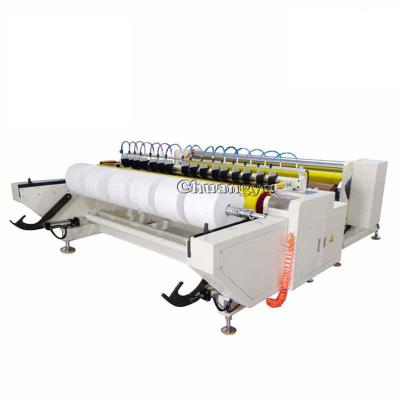 China High Speed Ultrasonic Fabric Cutting Machine Slitting 380V 1.8Kw for sale