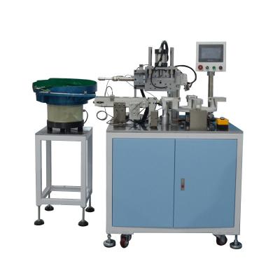 China Automatic KN95 Face Mask Making Machine For Breathing Valves Welding for sale