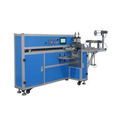 China Automatic Ultrasonic Fabric Cutting Machine Label Cutting Machine 110V for sale