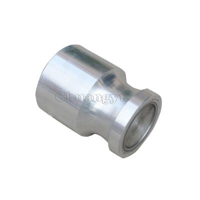 China 20khz Ultrasonic Peripheral Equipments Welding Horn Aluminum Material for sale