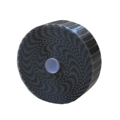China Grey Black  Peripheral Equipments Polyurethane Material Foam Strip For N95 KN95 for sale