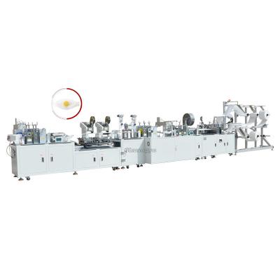 China 18.5kW Disposable Face Mask Making Machine  For Grinding Sanding Sweeping for sale