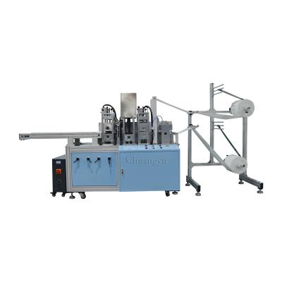 China Disposable Glove Production Machine 4200W 380V 55pcs/Min Speed for sale