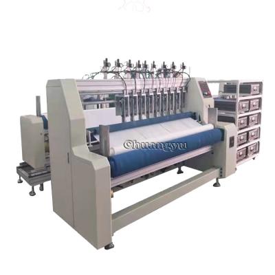 Chine 380V 0 - 30M/Min Ultrasonic Fabric Slitting Machine à vendre