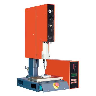 China 35khz 40Khz Ultrasonic Plastic Welding Machine CE Approved With Touch Screen for sale