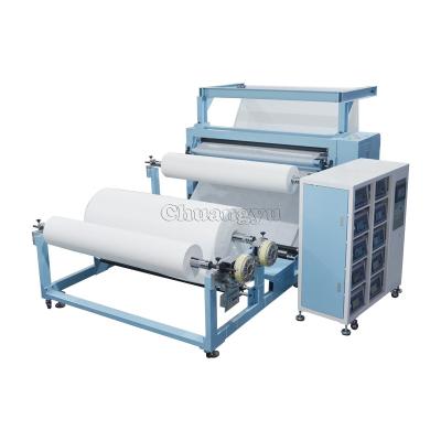 China Sofa Matress Blankets Textile Fabic Ultrasonic Quilting Embossing Machine for sale