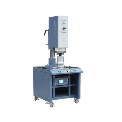 China máquina de selagem ultrassônica plástica transparente da máquina de solda das bandas desenhadas de 15khz 4200w 6000w à venda