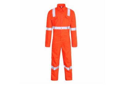 China Customized PPE Safety Workwear 75% Reflective Effect Woking Apparel for sale