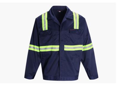 China High Visibility Work Clothing Padded Jacket for Coal Mine Workers for sale