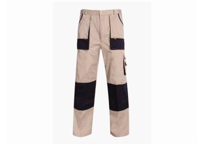 China Breathable Fabric PPE Safety Workwear Working Wear Uniform Trousers for sale
