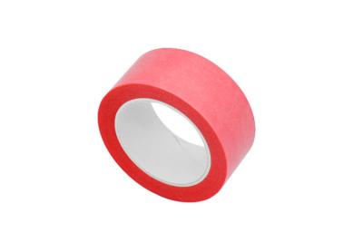 China Red 20mm Washi Tape For Painting wood craft surfaces for sale
