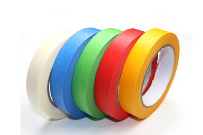 China Removable 76mm Paper Core Colorful Washi Tape for sale