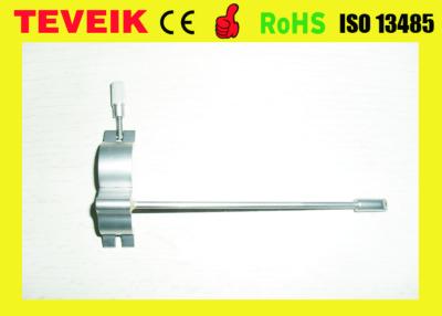 China Factory Low Price Reusable Biopsy Needle Guide for HP C9-4EC Ultrasound probe, Stainess Steel Material for sale