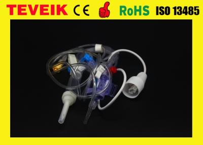 China Edward Ethylene Oxide Disposable IBP Transducer for Patient Monitor for sale