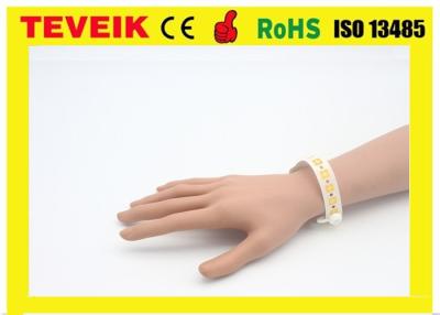 China Factory Price Of Disposable Wrist Marker Medical Bands For Patient ,PP / PET material for sale