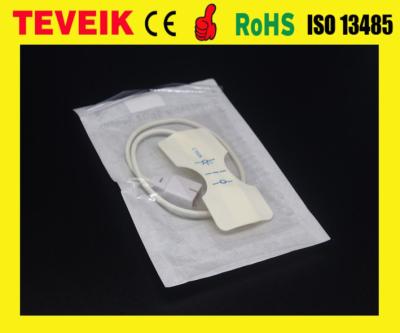 中国 大人のための医学の低価格の使い捨て可能なNellイングリッシュホーンN-395 DB 7pinの脈拍の酸化濃度計Spo2センサー 販売のため