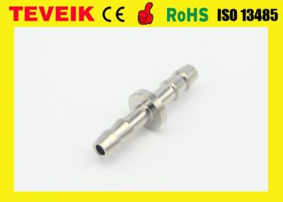 China Metal Hose Bi Pass Nibp Connector , Blood Pressure Connector For Patient Monitor for sale