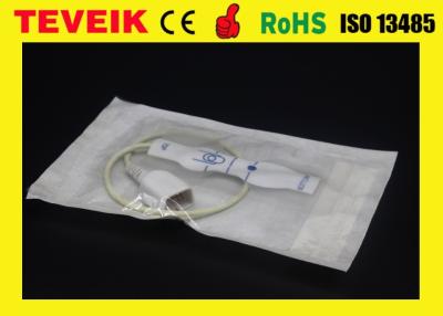 China Low Price Medical Disposable Nihon Kohden 9 pin SpO2 Sensor For Adult, microfoam ,0.45m for sale