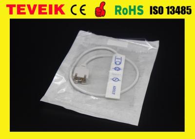 China Sensor disponible médico del oxímetro del pulso SpO2 del ms 1776 del precio bajo para el adulto, DB 7pin en venta