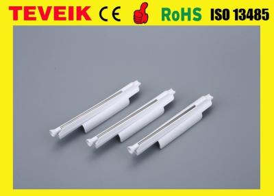China Disposable Ultrasound Needle Guide , ultrasound biopsy guide For Endocavity Ultrasound Probe , GE E8C for sale