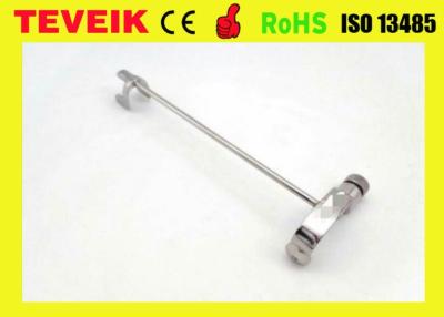 China Factory Supplier Medical Biopsy Needle Guide for SonoScape 6V3 Ultrasound Probe, Stainless Steel Needle Guide for sale