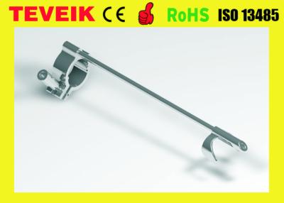 China Medical Factory Price Stainless Steel Ultrasound Needle Guide For Toshiba PVT 661VT Ultrasound Probe for sale