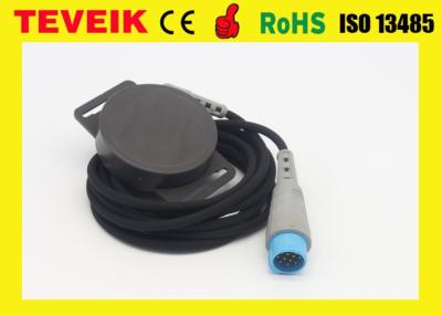 China CE & ISO Medical Sonicaid 8400-6920 US Fetal Transducer For Oxford Sonicaid -2MHz, Round 12pin for sale