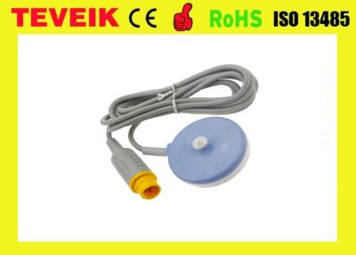 China CE & ISO Teveik Original New Bistos BT-350 Round 6pin TOCO Fetal Transducer For Fetal Monitor for sale