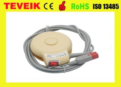 China CE & ISO Original New M2735A 8pin TOCO Fetal Transducer For Avalon FM20 FM30 Fetal Monitor for sale